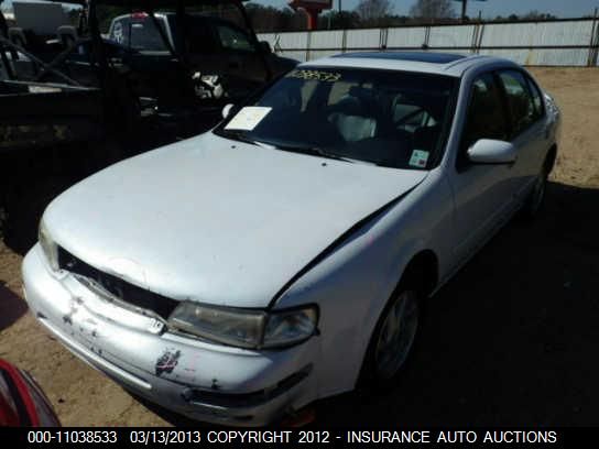 JN1CA21D1VT853801 1997 Nissan Maxima Gle/Gxe/Se