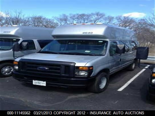 2008 Ford Econoline Van Econoline E350 Super Duty VIN: 1FT2S34L18DA92345 Lot: 11145562