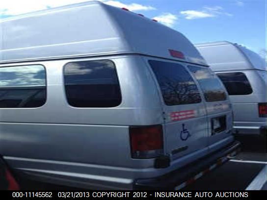 2008 Ford Econoline Van Econoline E350 Super Duty VIN: 1FT2S34L18DA92345 Lot: 11145562