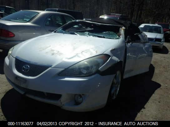 4T1FA38P16U102009 2006 Toyota Camry Solara Se/Sle