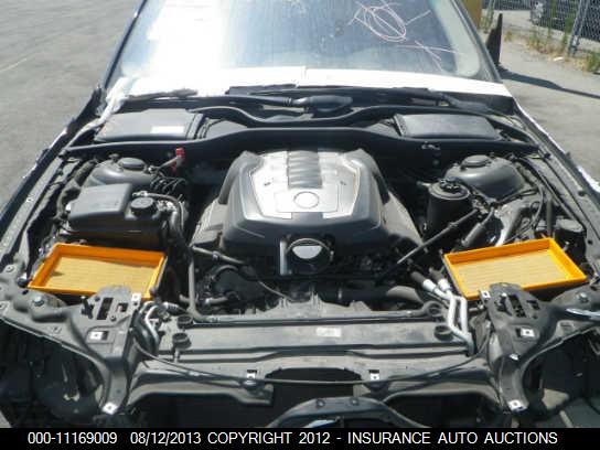 2007 BMW 750Li VIN: WBAHN83587DT71403 Lot: 11169009