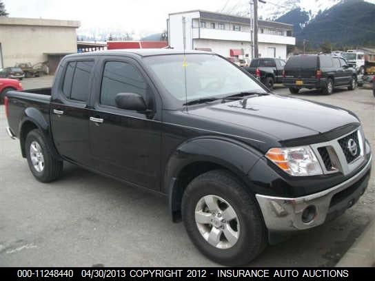 2009 Nissan Frontier Le/Se/Nismo