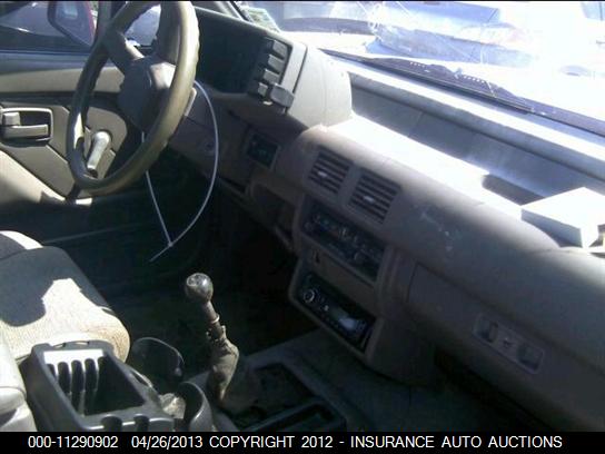 4S2CG58Z4N4325991 1992 ISUZU RODEO photo no. 5