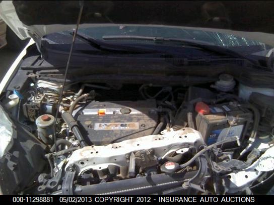 2009 Honda Cr-V Ex VIN: JHLRE38509C004896 Lot: 11298881