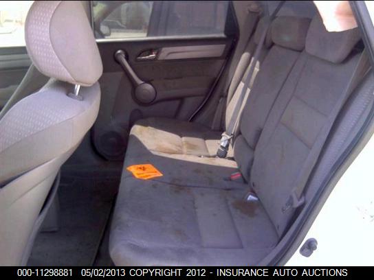 2009 Honda Cr-V Ex VIN: JHLRE38509C004896 Lot: 11298881