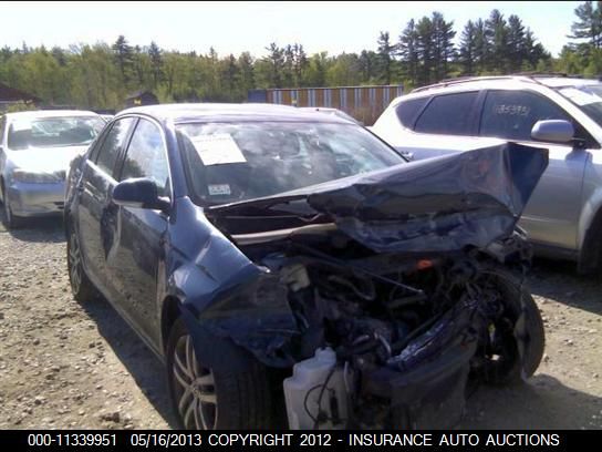 3VWSG71K46M805077 2006 Volkswagen Jetta 2.5