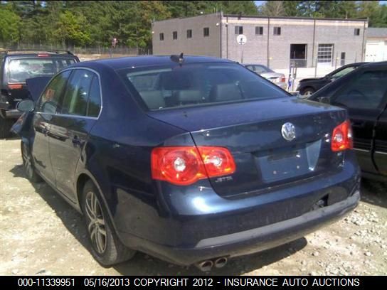 2006 Volkswagen Jetta 2.5 VIN: 3VWSG71K46M805077 Lot: 11339951