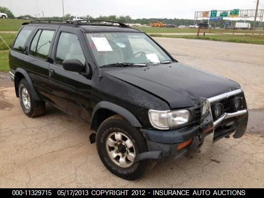 1997 Nissan Pathfinder Le/Se/Xe VIN: JN8AR05Y4VW132745 Lot: 11329715