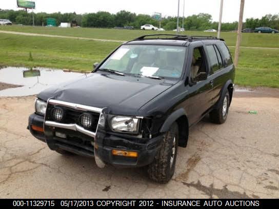 1997 Nissan Pathfinder Le/Se/Xe VIN: JN8AR05Y4VW132745 Lot: 11329715