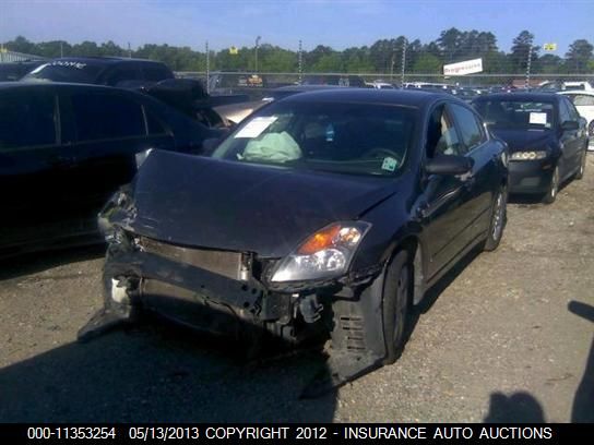 2007 Nissan Altima 2.5 S VIN: 1N4AL21E57N437013 Lot: 11353254