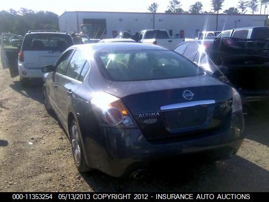 1N4AL21E57N437013 2007 Nissan Altima 2.5 S