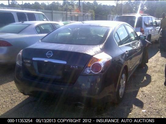 2007 Nissan Altima 2.5 S VIN: 1N4AL21E57N437013 Lot: 11353254