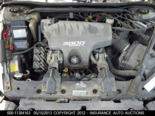 2G1WH55K529296239 2002 Chevrolet Impala Ls