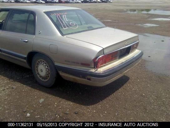 1994 Buick Park Avenue VIN: 1G4CW52L0R1603498 Lot: 11362131