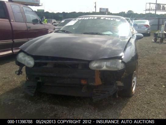 2000 Chevrolet Camaro Z28 VIN: 2G1FP22G4Y2155391 Lot: 11398788