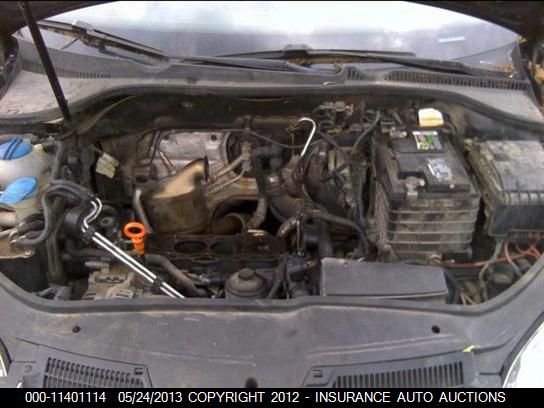 3VWST71K56M818982 2006 Volkswagen Jetta Tdi