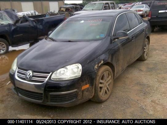 2006 Volkswagen Jetta Tdi VIN: 3VWST71K56M818982 Lot: 11401114