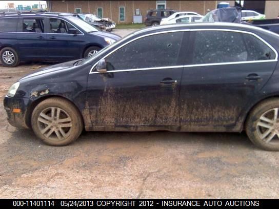 3VWST71K56M818982 2006 Volkswagen Jetta Tdi