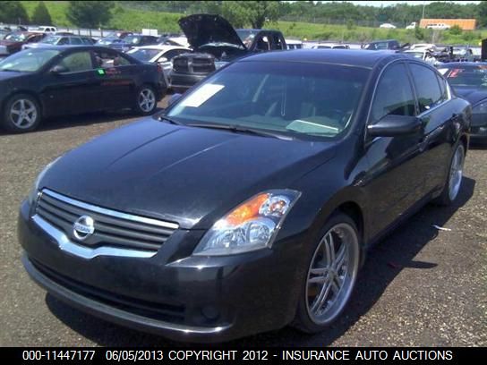 1N4AL21E29N463913 2009 Nissan Altima 2.5/2.5 S