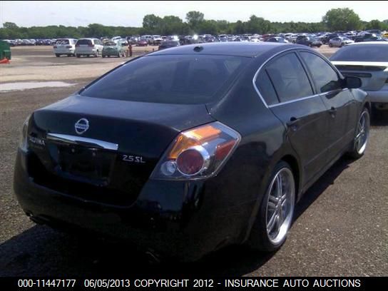 1N4AL21E29N463913 2009 Nissan Altima 2.5/2.5 S