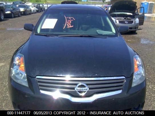 2009 Nissan Altima 2.5/2.5 S VIN: 1N4AL21E29N463913 Lot: 11447177