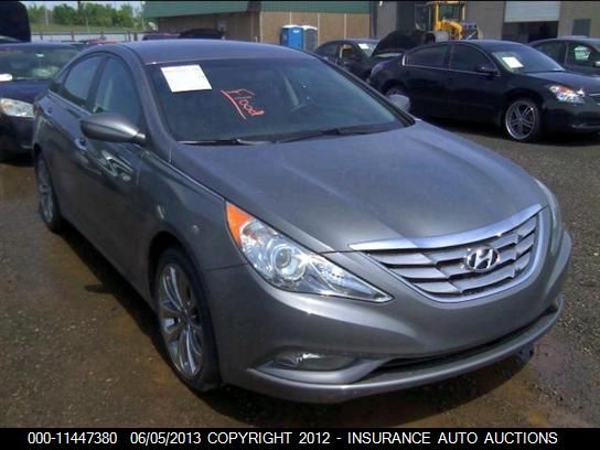 5NPEC4AC0DH629408 2013 Hyundai Sonata Se/Limited