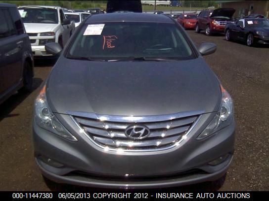 5NPEC4AC0DH629408 2013 Hyundai Sonata Se/Limited