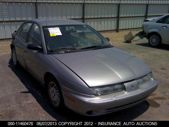 1999 Saturn Sl2 VIN: 1G8ZK5273XZ216496 Lot: 11460478