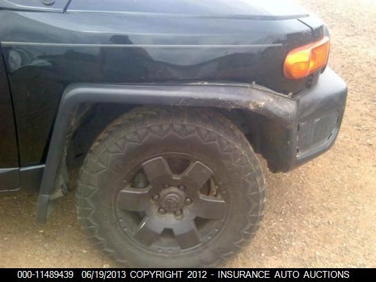 JTEBU11F870080207 2007 Toyota Fj Cruiser