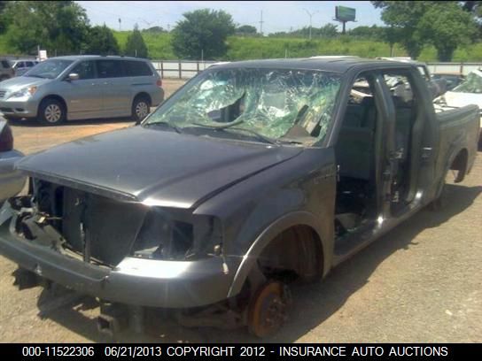 5LTPW16586FJ25482 2006 Lincoln Mark Lt