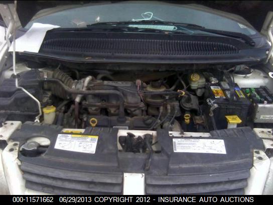 2006 Dodge Caravan Grand Caravan Sxt VIN: 2D8GP44LX6R640870 Lot: 11571662