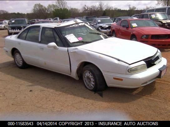 1998 Oldsmobile 88 Ls VIN: 1G3HN52K5W4817210 Lot: 11583543