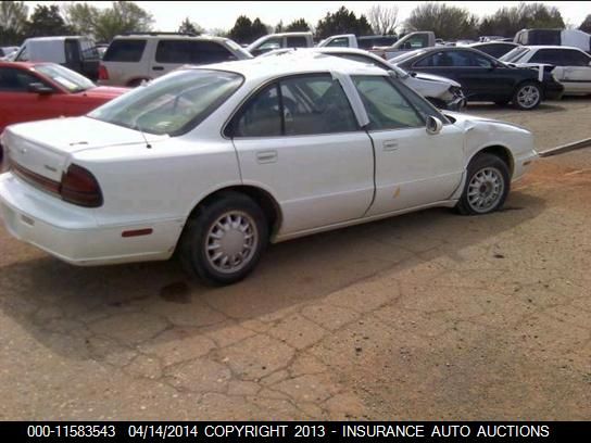 1998 Oldsmobile 88 Ls VIN: 1G3HN52K5W4817210 Lot: 11583543