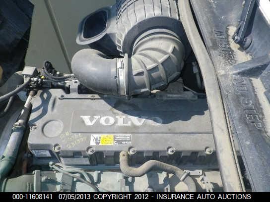 2006 Volvo Vn L VIN: 4V4NC9GH46NU17635 Lot: 11608141