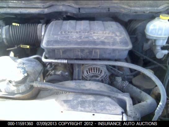 1D7HA18N43S169314 2003 Dodge Ram Truck St/Slt