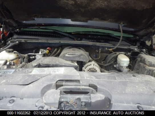 1GCEK19B75E145444 2005 Chevrolet Silverado K1500