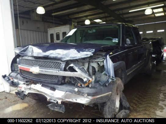 1GCEK19B75E145444 2005 Chevrolet Silverado K1500