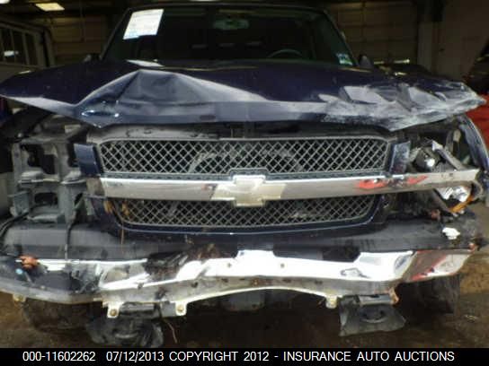 1GCEK19B75E145444 2005 Chevrolet Silverado K1500