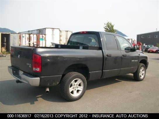 2006 Dodge Ram Truck St/Slt VIN: 1D7HU18N16J221547 Lot: 11636917