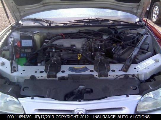 2004 Chevrolet Monte Carlo Ls VIN: 2G1WW12E049270616 Lot: 11654280