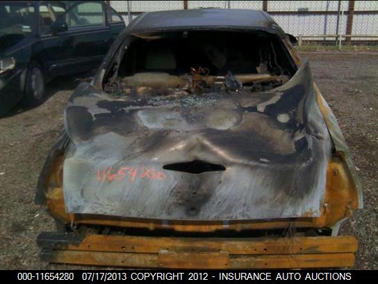 2004 Chevrolet Monte Carlo Ls VIN: 2G1WW12E049270616 Lot: 11654280