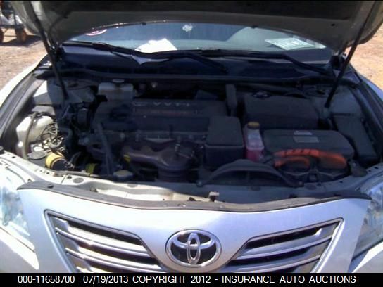 4T1BB46K67U010338 2007 Toyota Camry Hybrid