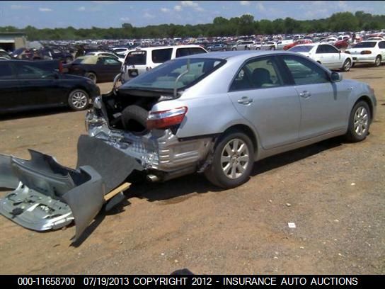 4T1BB46K67U010338 2007 Toyota Camry Hybrid