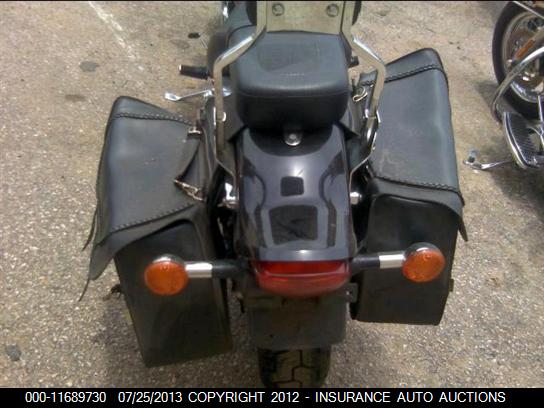 2000 Suzuki Vz800 VIN: JS1VS53A8Y2104425 Lot: 11689730