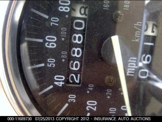 2000 Suzuki Vz800 VIN: JS1VS53A8Y2104425 Lot: 11689730