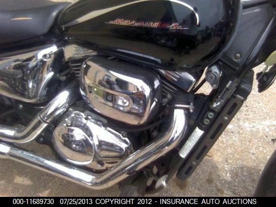 2000 Suzuki Vz800 VIN: JS1VS53A8Y2104425 Lot: 11689730