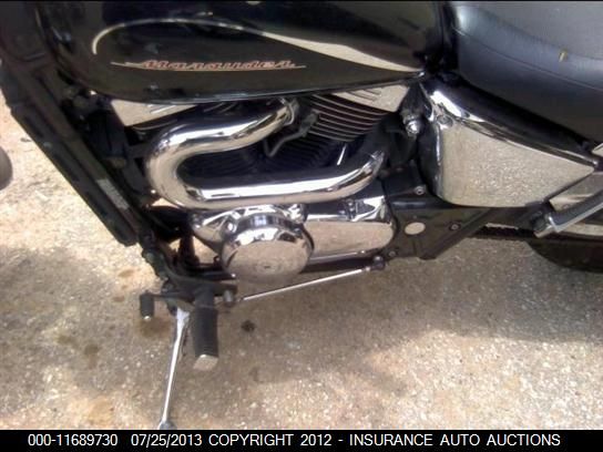 2000 Suzuki Vz800 VIN: JS1VS53A8Y2104425 Lot: 11689730