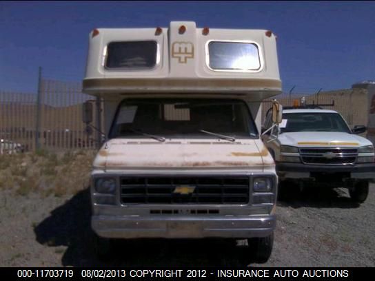 1979 GMC Other VIN: CGR3380148057 Lot: 11703719