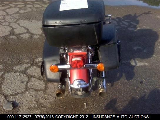 2004 Harley-Davidson Flhrci VIN: 1HD1FRW104Y738846 Lot: 11712923