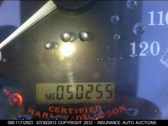 2004 Harley-Davidson Flhrci VIN: 1HD1FRW104Y738846 Lot: 11712923